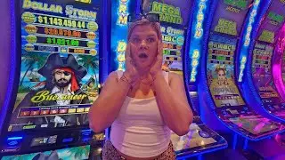 Ruby Chases the Million Dollar Super Grand in Las Vegas!