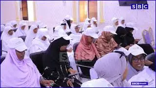 WARKA SBC TV 15-10-2024 WARIYE CABDIWALI CAGAARANE || GAROWE ||