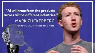 Mark Zuckerberg talks to Forbes about AI and his anticipated fight with Elon Musk