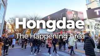 Discover the History of Hongdae | A Vibrant Cultural Hub in Seoul