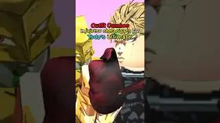 Todo Ultimate Outfits In Jujutsu Shenanigans 