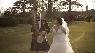 Ashridge House Wedding Video // Berkhamsted, Hertfordshire, UK // Lucia & Carl