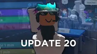 SKIBIDI TOILET UPDATE IN THE PRESENTATION EXPERIENCE