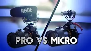 DVTV - Rode VideoMicro vs VideoMic Pro