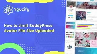 How to Limit BuddyPress Avatar File Size uploaded
