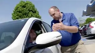 Hagerstown Honda Website Background Video