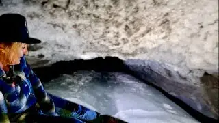 What’s in the Deadly Hidden Ice Cave? AMAZING Discovery