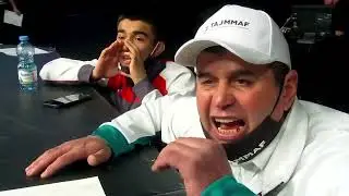 ТАДЖИКИСТАН VS ИСЛАНДИЯ-АБУ ДАБИ 2022-Nekruz Yakubov Tajikistan VS Viktor Gunnarsson Iceland
