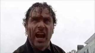 The Walking Dead - Rick And His Enemies