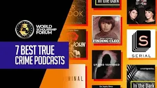 7 Best True Crime Podcasts