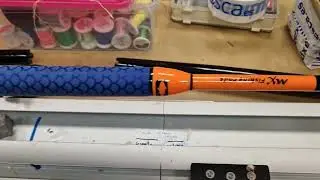 CAÑA MX FISHING RODS - MAGNUM 2024