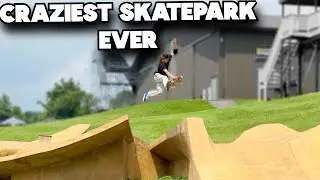 You Have Never Skated Something Like This....