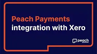 Peach Payments' Xero Integration