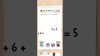 Как пройти brain test 120 уровень