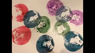 Apple print