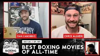Ranking the best boxing movies of all time | Inside Boxing Live