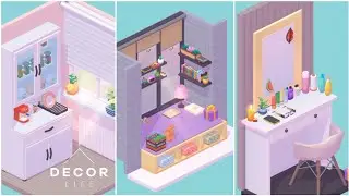 Decor Life - Home Design Game! Gameplay Walkthrough - Android and iOS Mobile Games UPDATE#1
