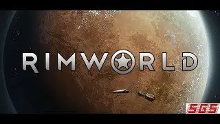 RimWorld: Как работает дальний сканер и первый караван