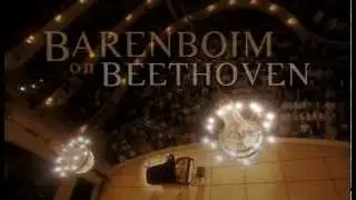 Beethoven, Sonata para piano Nº 16 en Sol mayor Opus 31 Nº 1. Daniel Barenboim, piano
