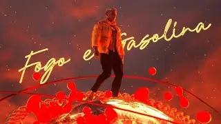 MC CABELINHO - FOGO E GASOLINA