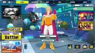 🔴 Live!!! My Hero Ultra Rumble