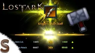Lost Ark Upgradesystem erklärt
