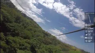 Ziplines in Costa Rica
