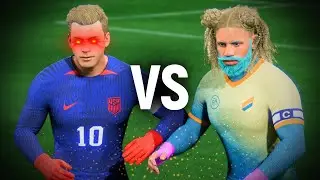 Cornelius Krunch vs. Homelander