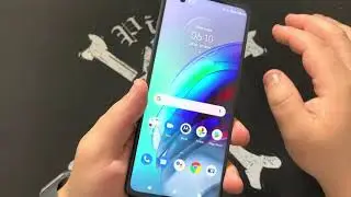 Como Ativar e Desativa o Som de Bloqueio de Tela no Motorola Moto G20 | Android 11 | Sem PC