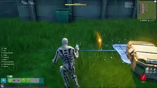 How to make a chest in fortnite createive