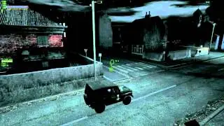 Arma II - Zombie Land