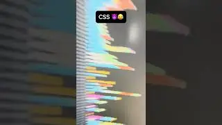 HTML vs CSS 😂