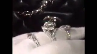 кольцо роза, маркиз