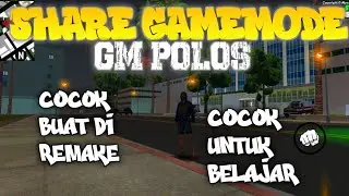 SHARE GM POLOS || COCOK BUAT BELAJAR