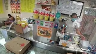 Liliha Drive Inn Live Hawaiian Plate Lunch Review