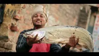 #streetphotoshoot fish market in #biharsharif   photoshoot bheind the shoot #vlogs #aryanmanish