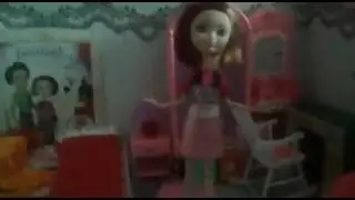 Стоп моушен утро Поппи и Торы