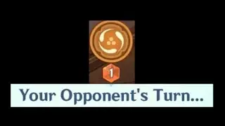 sacrificing & yoi skill is dirty (genshin tcg pvp)