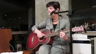 Вероника Долина -  А у меня ваще @ Verus Real Estate, NYC, March 19, 2019