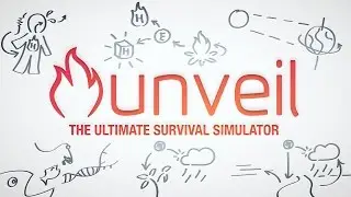 Unveil — The ultimate survival simulator