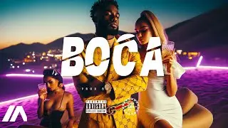 melodic reggaeton type beat 