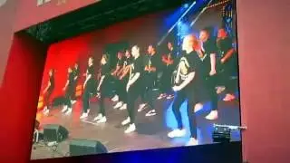 Чемпионат мира по хоккею 2016. Поколение/Generation crew (превью)
