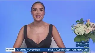 Model and actress and NFL wife Olivia Culpo talks tailgating for football season