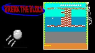 Break The Block // pc gameplay