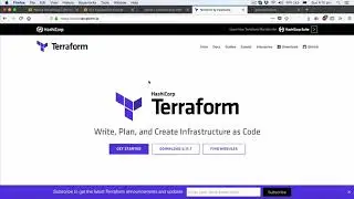 Tạo vpc trên aws với công cụ terraform