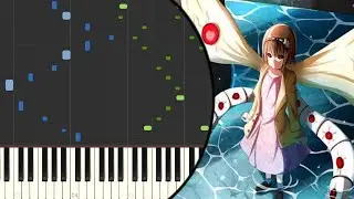 Tokyo Ghoul Schmetterling (synthesia)