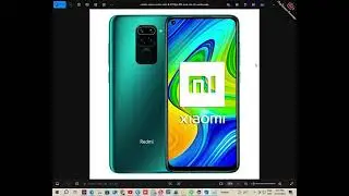 Redmi Note 9 FRP Bypass unlock I Redmi Note 9 Google Account Unlocktool I Note 9.2025 OK