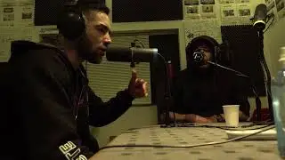 Señor el kalif et Roos / freestyle bête et méchant