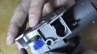 Вольво хс90 Заклинил замок зажигания?смотри как починить.8 626 324