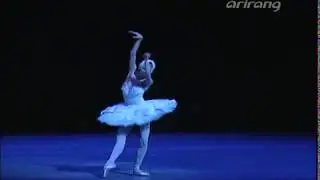 HaeJin Yoon Dying Swan Ballet 발레리나 윤혜진 빈사의 백조